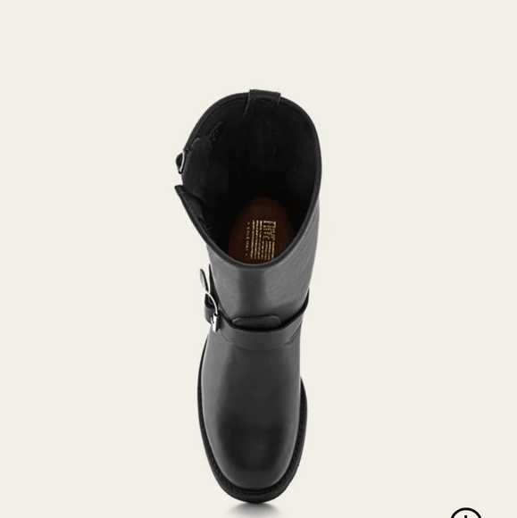 FRYE Engineer 12R Mens Boots - Picture 4 of 13